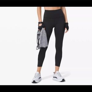 Wunder Train High-Rise Tight 25"